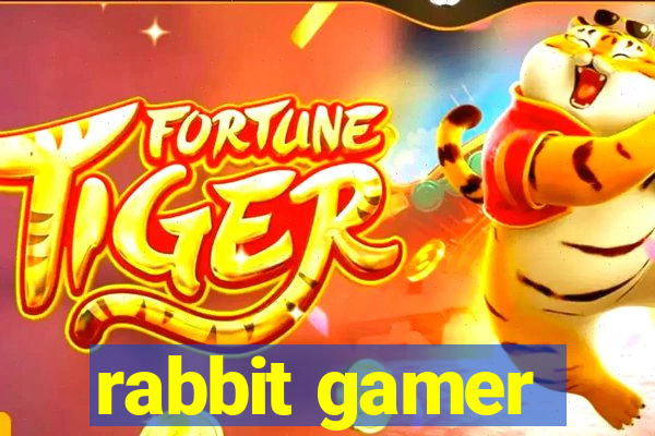 rabbit gamer