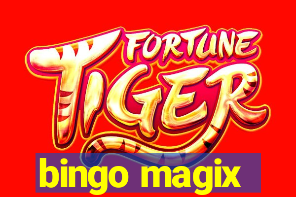 bingo magix