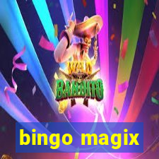 bingo magix