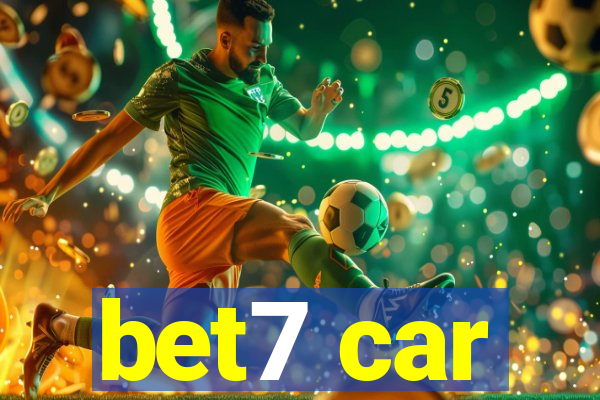 bet7 car