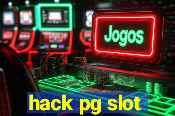 hack pg slot