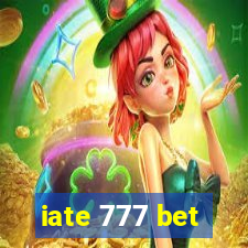 iate 777 bet