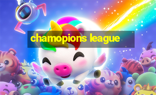 chamopions league