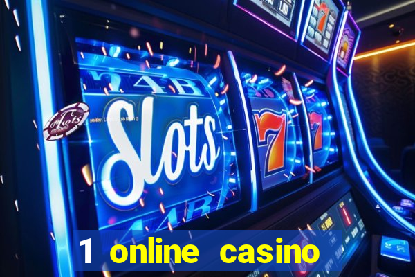 1 online casino for slots