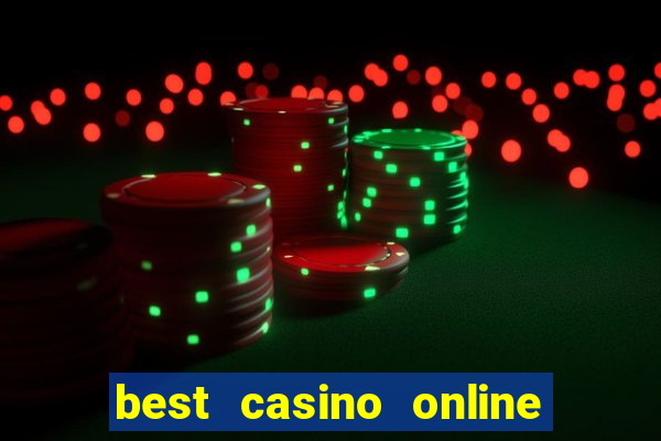 best casino online no deposit bonus