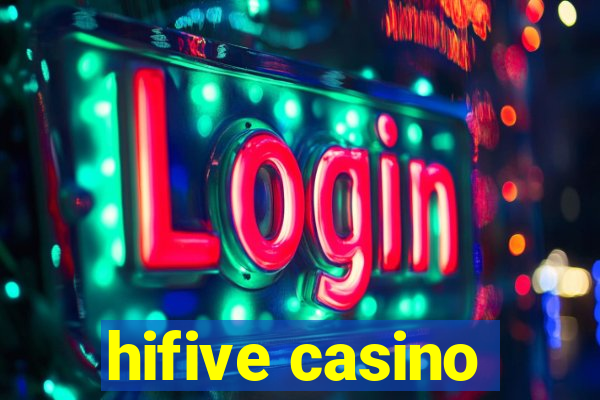 hifive casino