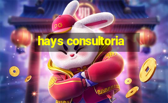 hays consultoria