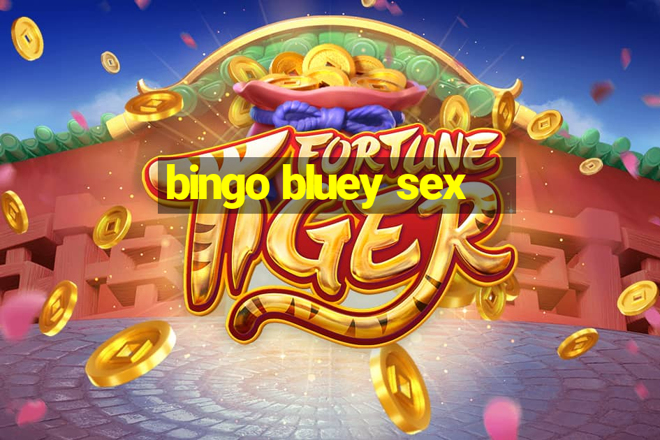 bingo bluey sex