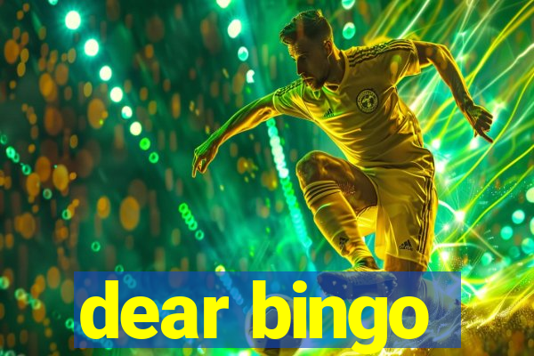 dear bingo