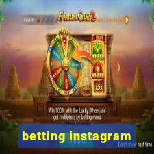 betting instagram