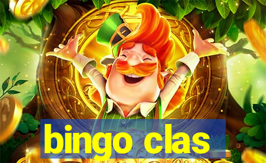 bingo clas