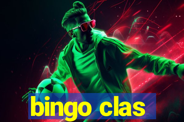 bingo clas