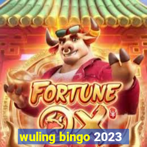 wuling bingo 2023