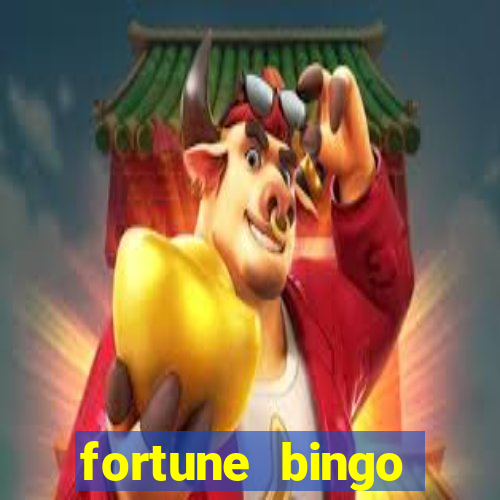 fortune bingo master cash app