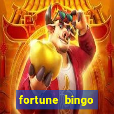 fortune bingo master cash app