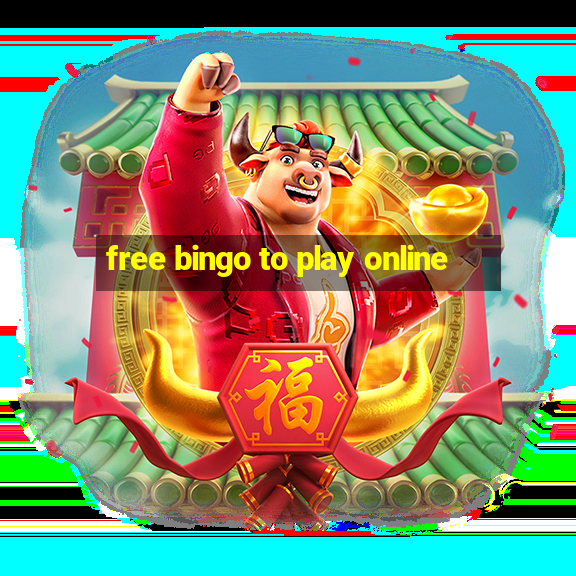 free bingo to play online