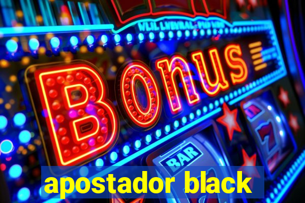 apostador black