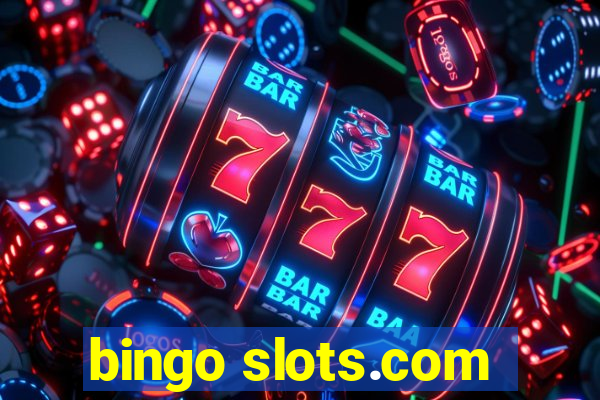 bingo slots.com