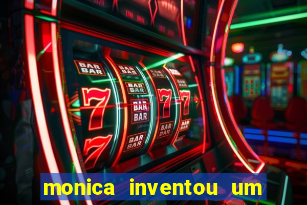 monica inventou um jogo de bingo