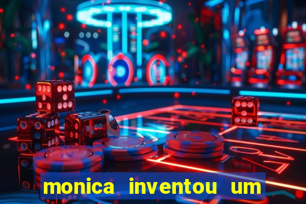 monica inventou um jogo de bingo