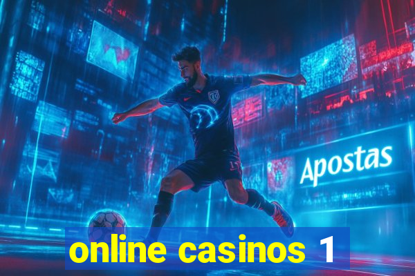 online casinos 1