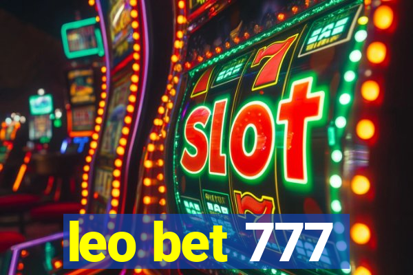 leo bet 777