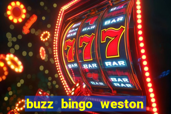 buzz bingo weston super mare