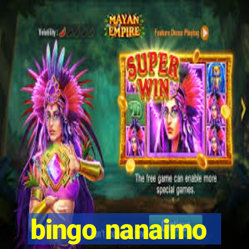 bingo nanaimo