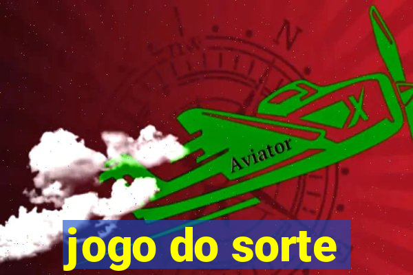 jogo do sorte