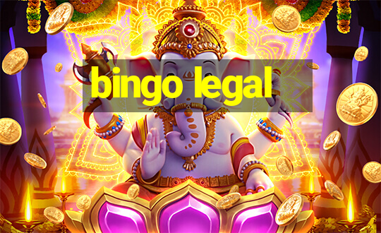 bingo legal