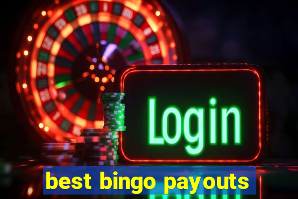 best bingo payouts