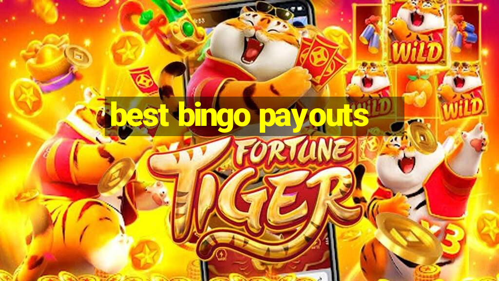 best bingo payouts