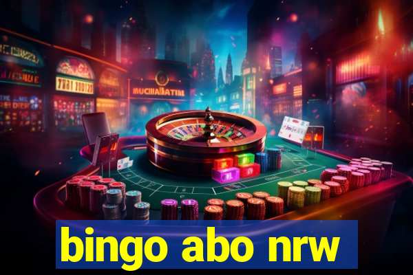 bingo abo nrw