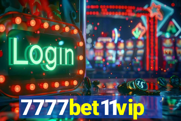 7777bet11vip