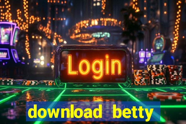 download betty bingo app