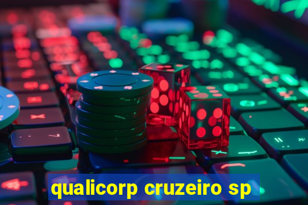 qualicorp cruzeiro sp