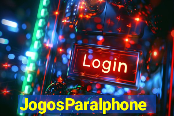 JogosParaIphone