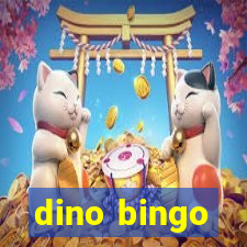 dino bingo