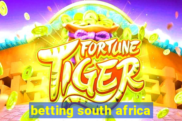 betting south africa