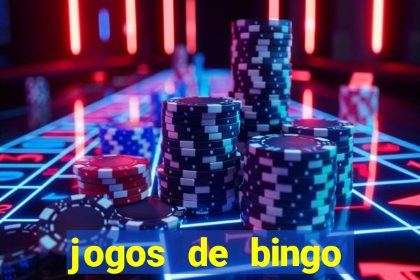 jogos de bingo dineiro real