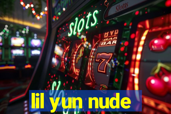 lil yun nude