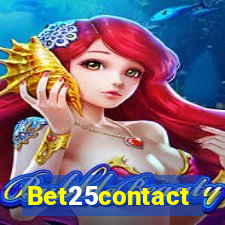 Bet25contact