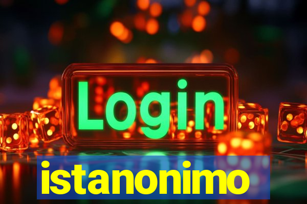 istanonimo