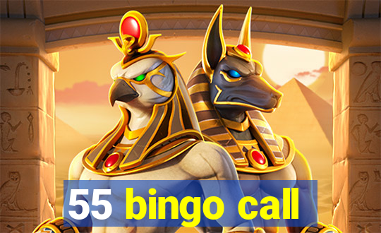 55 bingo call