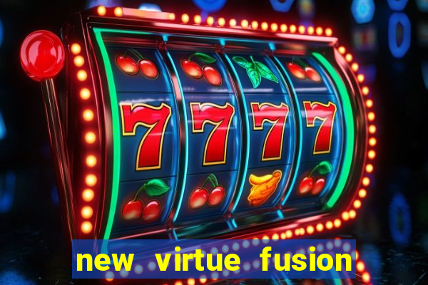 new virtue fusion bingo sites