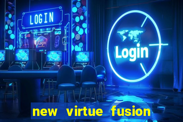 new virtue fusion bingo sites