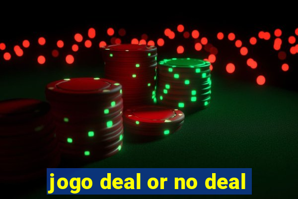 jogo deal or no deal