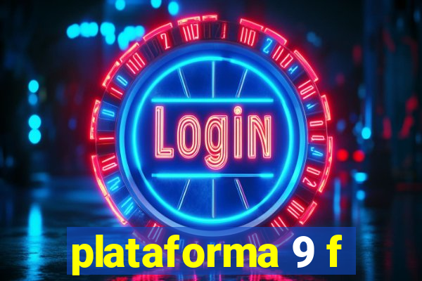 plataforma 9 f