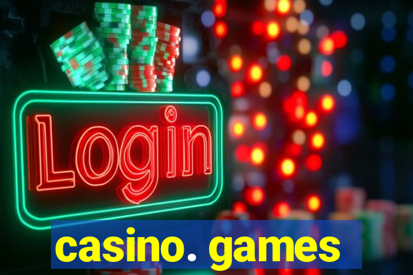 casino. games