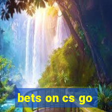 bets on cs go